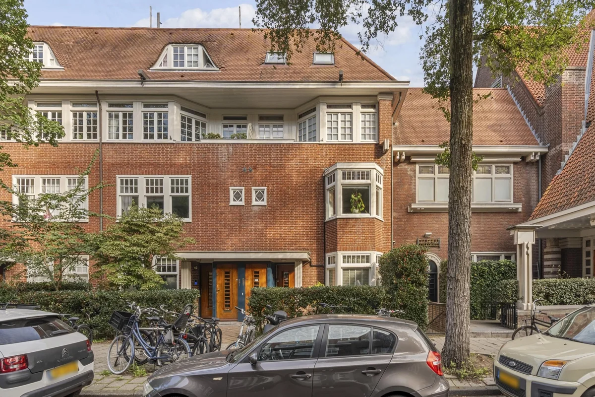 Gerrit van der Veenstraat, 1077EE Amsterdam