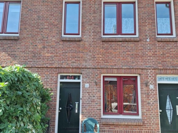 Zwaluwstraat, 1021EE Amsterdam