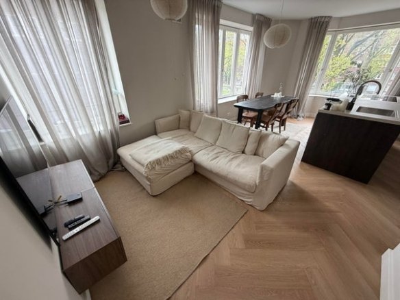 Appartement in Amsterdam