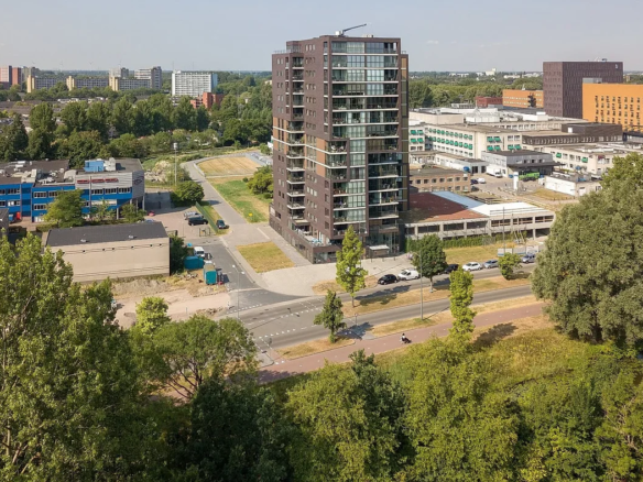 Overkampweg, 3318AR Dordrecht