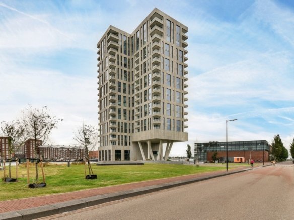 Ertskade, 1019BB Amsterdam