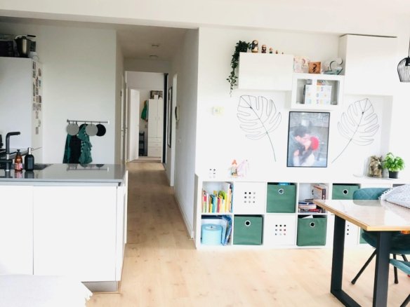 Appartement in Amsterdam