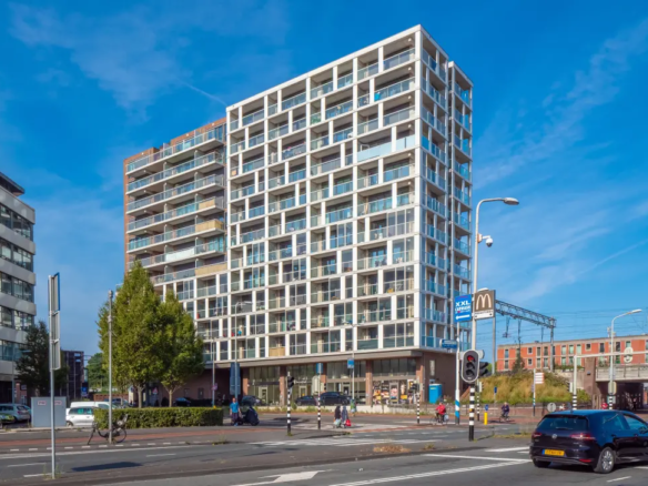 Appartement in ‘s-Gravenhage
