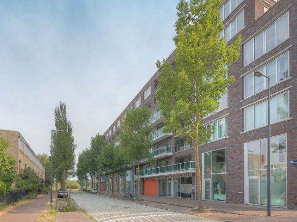 Appartement in Amsterdam