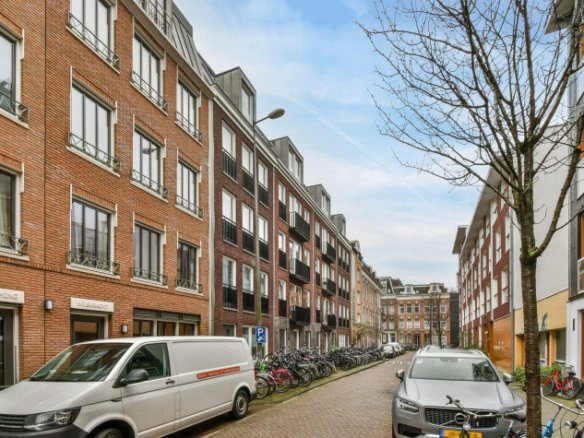 Appartement in Amsterdam