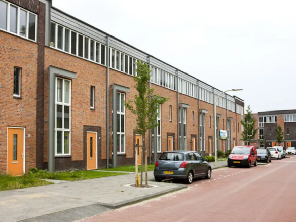 Woonhuis in ‘s-Gravenhage