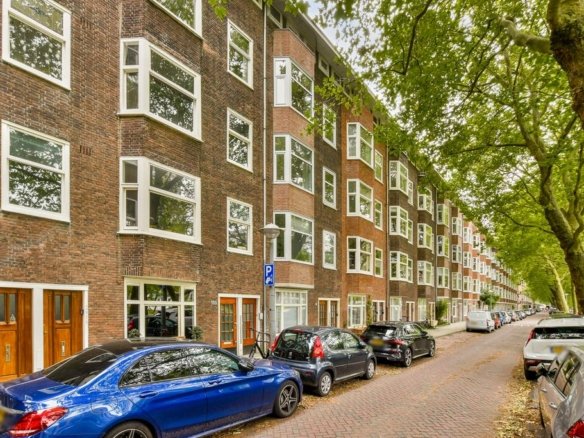 Appartement in Amsterdam