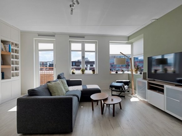 Appartement in Diemen