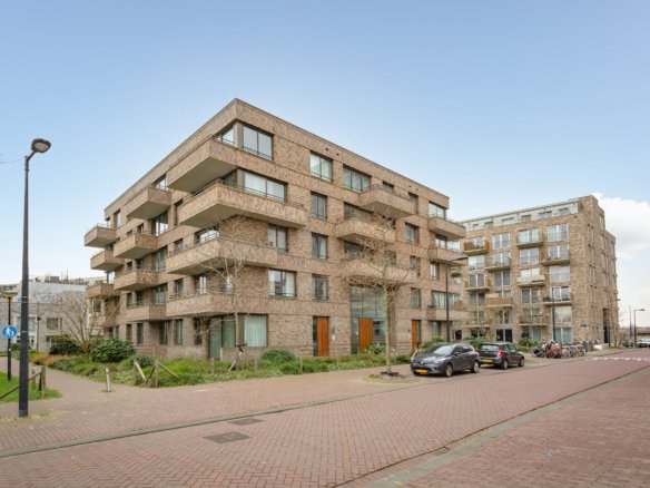 Appartement in Amsterdam