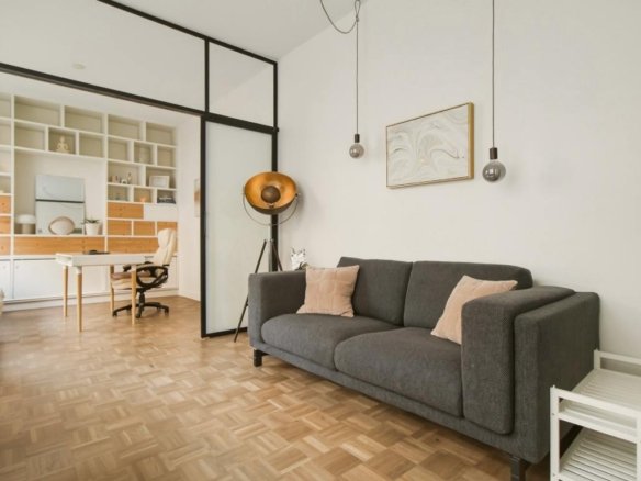 Appartement in Amsterdam