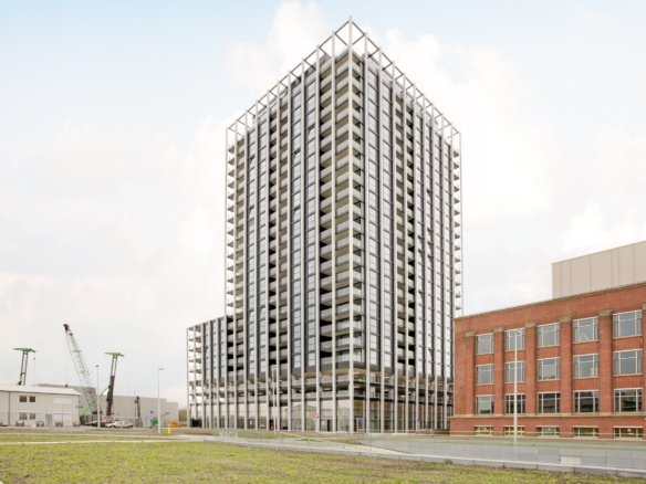Woonhuis in Amsterdam