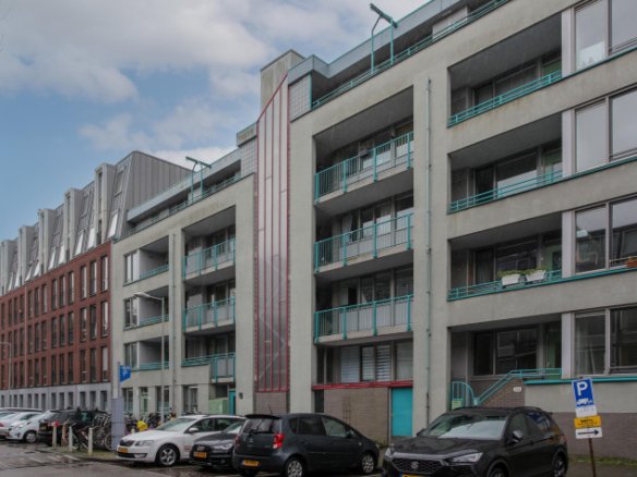 Appartement in Amsterdam