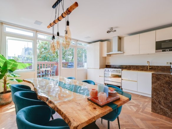 Appartement in Amsterdam
