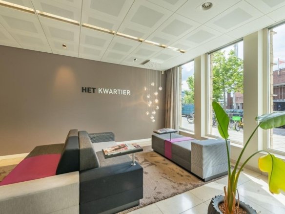 Appartement in Amsterdam