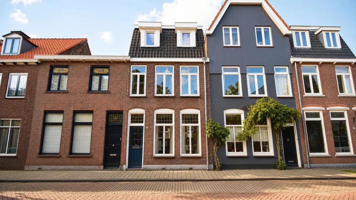 Grazendonkstraat, 4818PH Breda