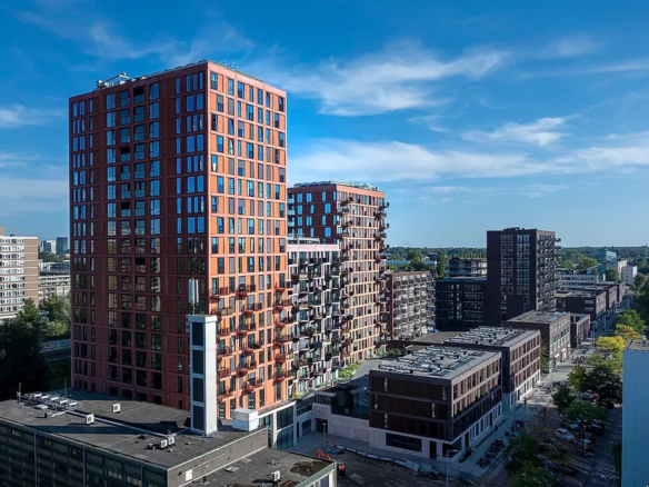 Ottho Heldringstraat, 1066AZ Amsterdam