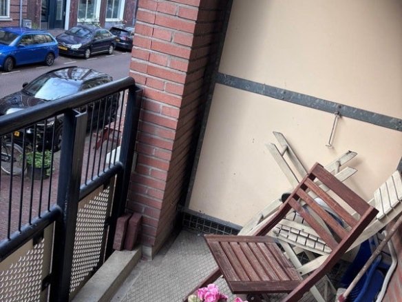 Van Hogendorpstraat, 1051BR Amsterdam