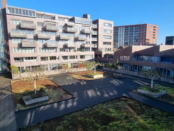Appartement in Amersfoort