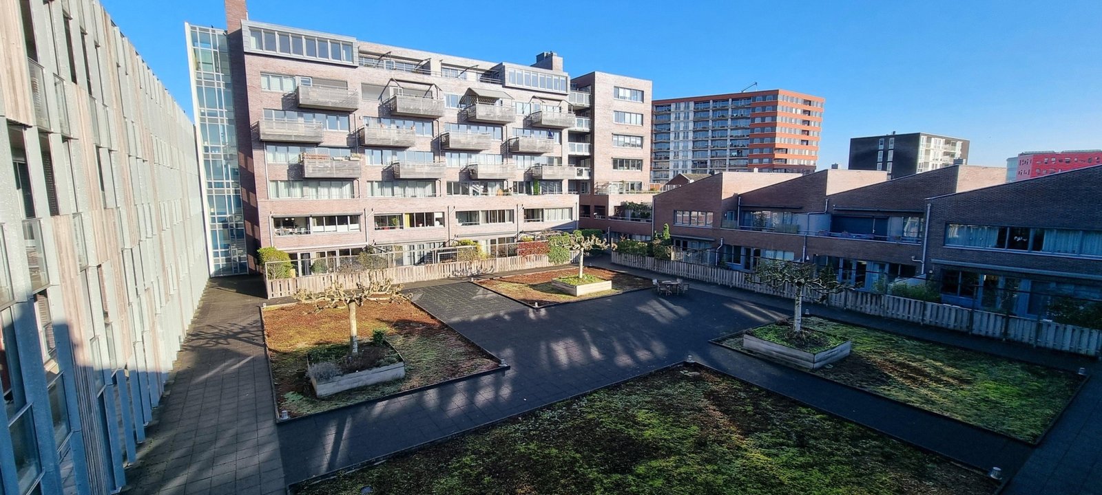 Appartement in Amersfoort