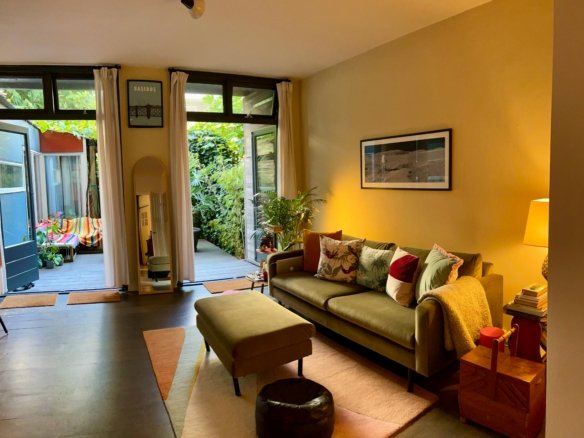 Appartement in Amsterdam