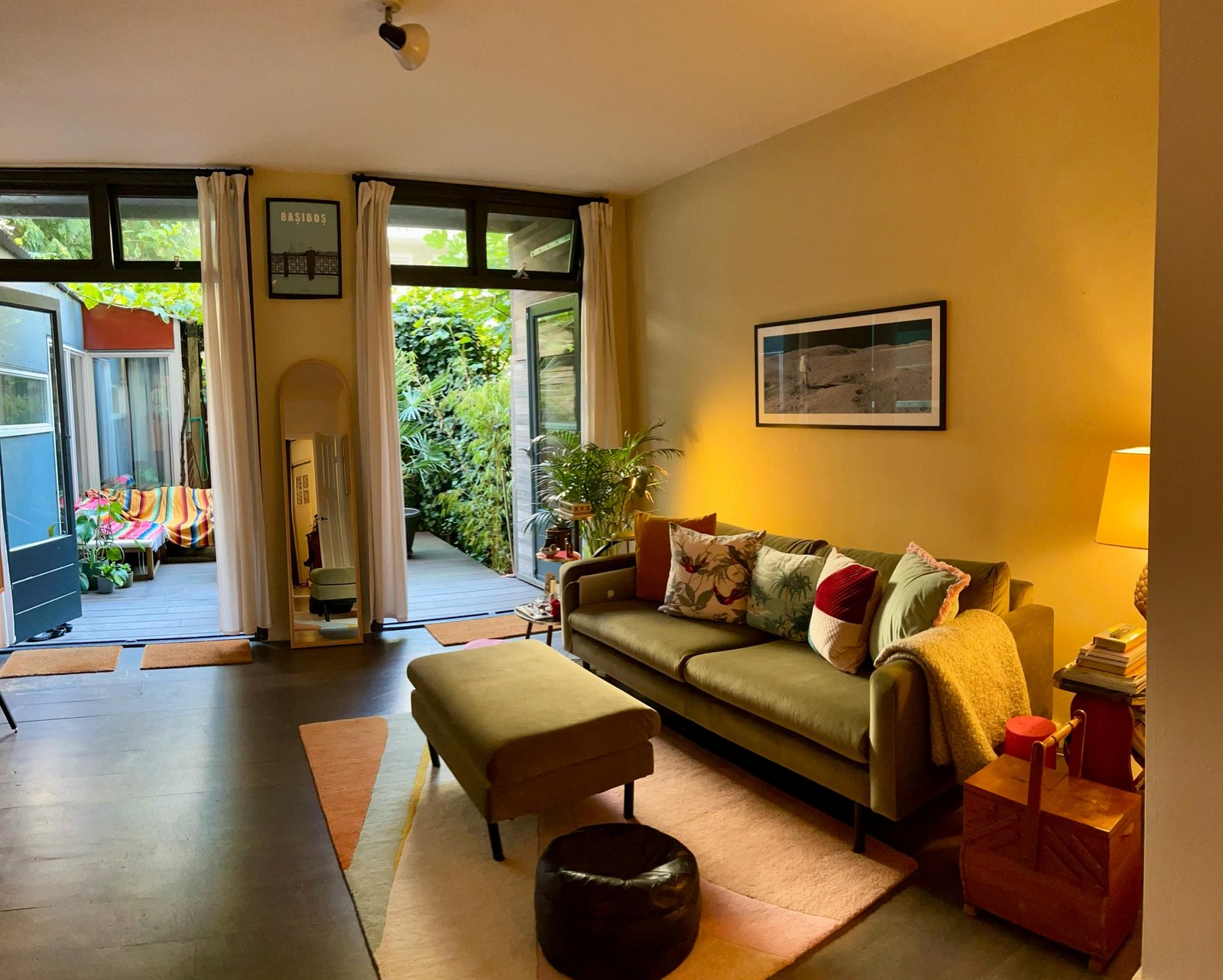 Appartement in Amsterdam