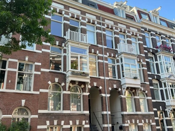 Appartement in Amsterdam