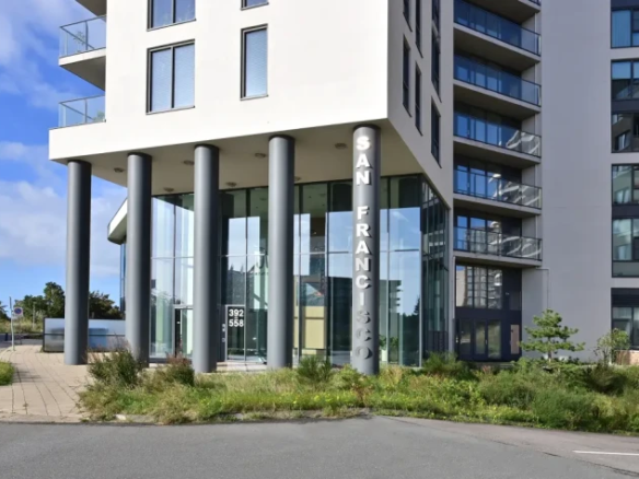 Appartement in Almere