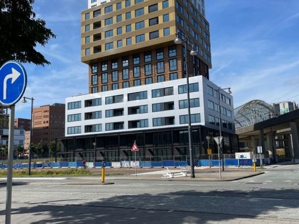 Zaventemweg, 1043EH Amsterdam