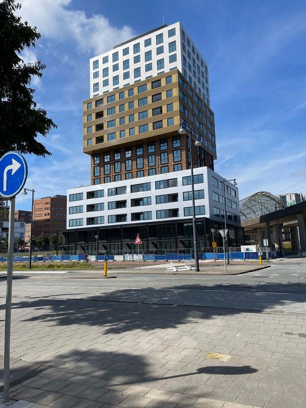 Zaventemweg, 1043EH Amsterdam