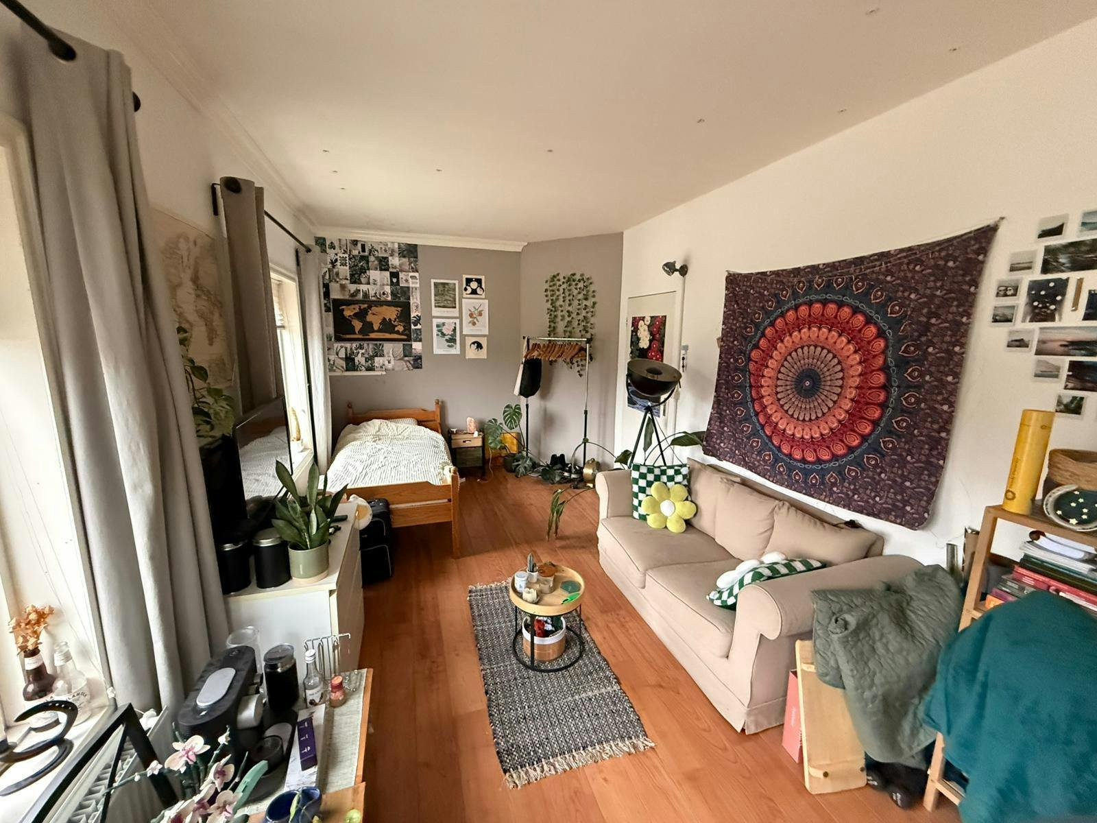 Kamer in Utrechtse Heuvelrug