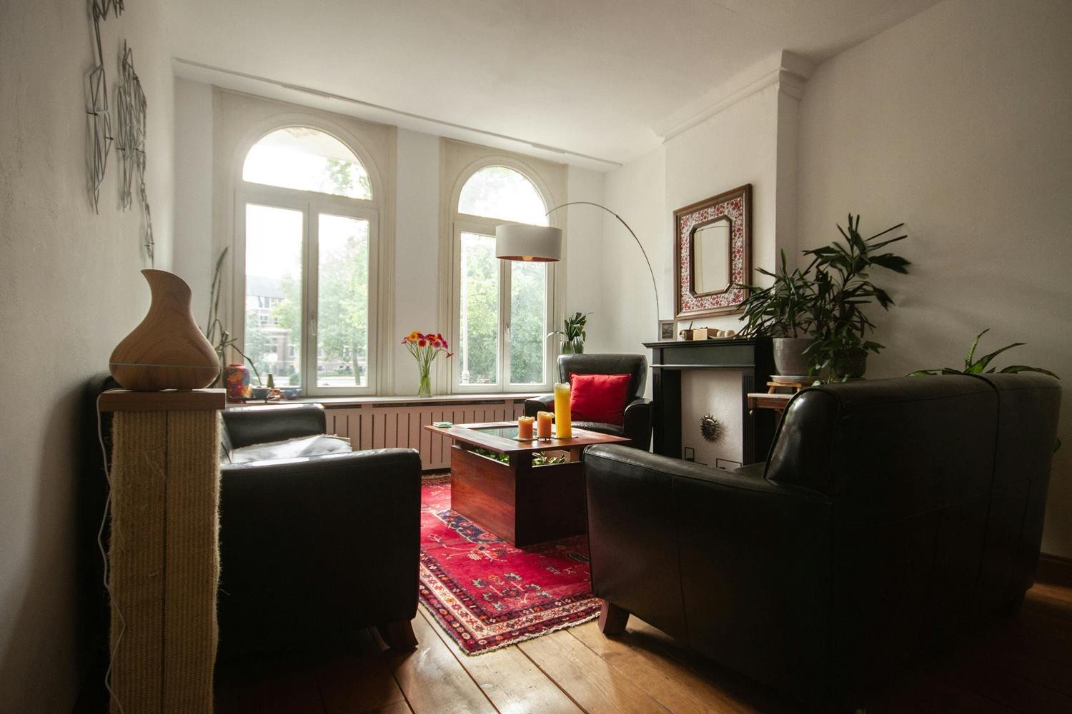 Appartement in Amsterdam