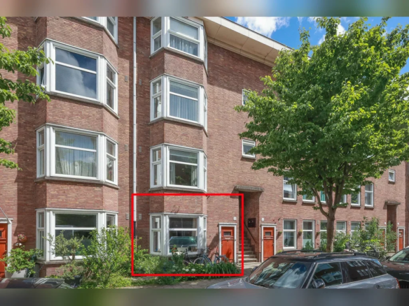 Alblasstraat, 1079ZJ Amsterdam