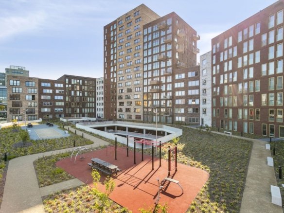 Bètaplein, 2321KS Leiden