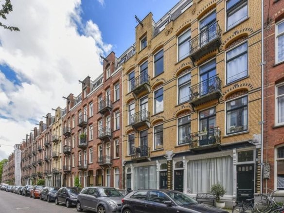 Rustenburgerstraat, 1074EV Amsterdam