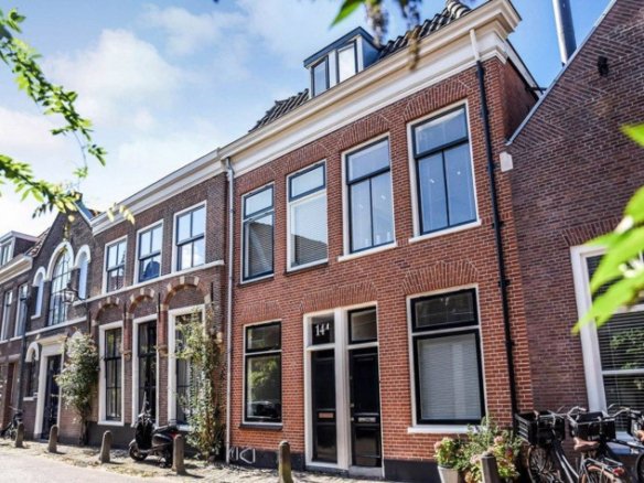 Woonhuis in Haarlem