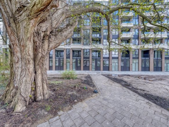 Appartement in Amsterdam
