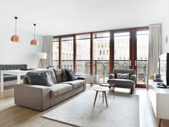 Appartement in ‘s-Gravenhage
