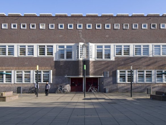 Kamer in Amsterdam