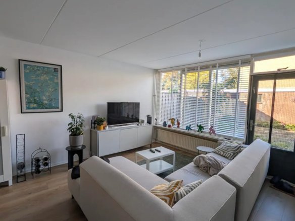 Woning aan de Homberg te Wijchen