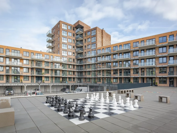 Assumburg, 2135BA Hoofddorp