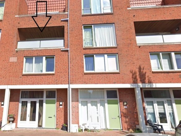 Hooftstraat, 1813XP Alkmaar