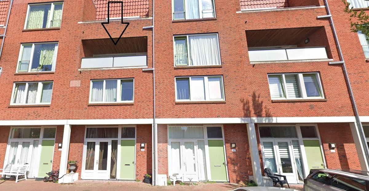 Hooftstraat, 1813XP Alkmaar