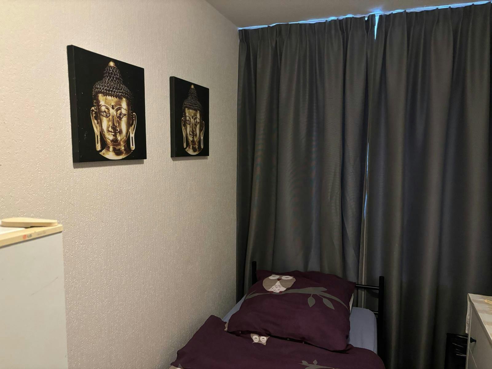 Kamer in Rotterdam