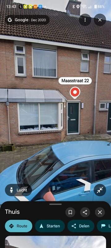 Maasstraat, 3522TH Utrecht