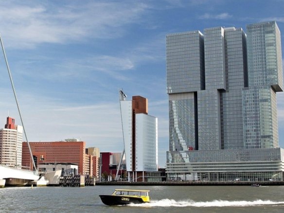Appartement in Rotterdam