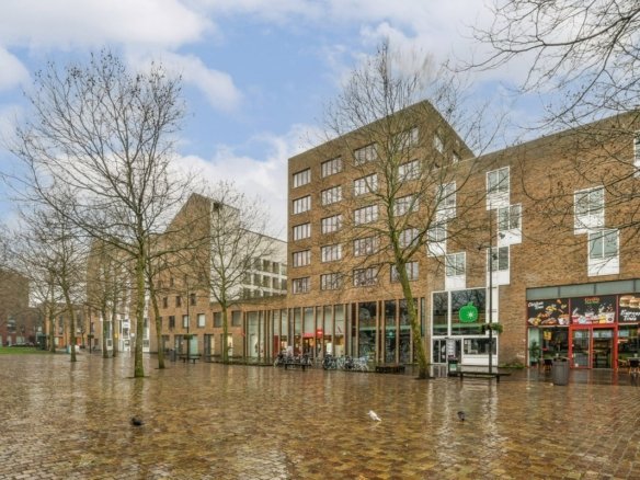 IJburglaan, 1087BS Amsterdam