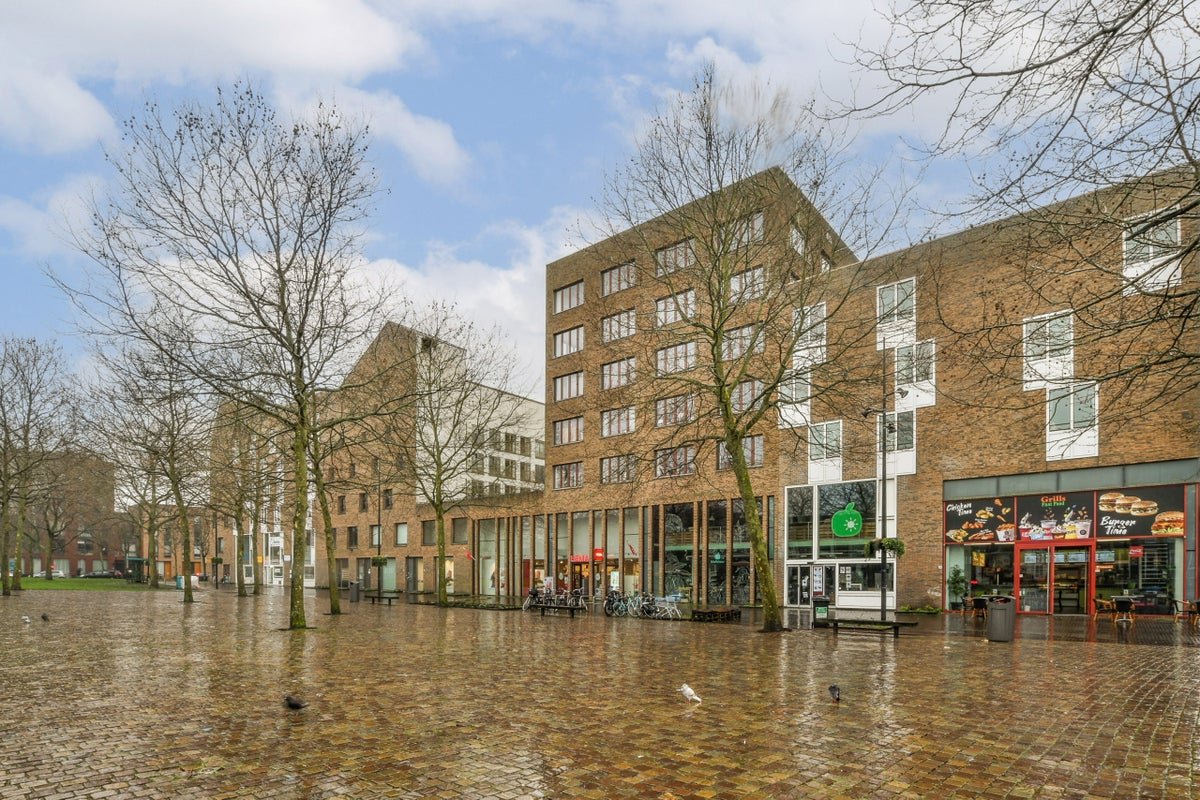 IJburglaan, 1087BS Amsterdam