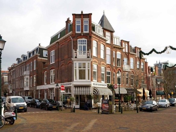 Aert van der Goesstraat, 2582AL Den Haag