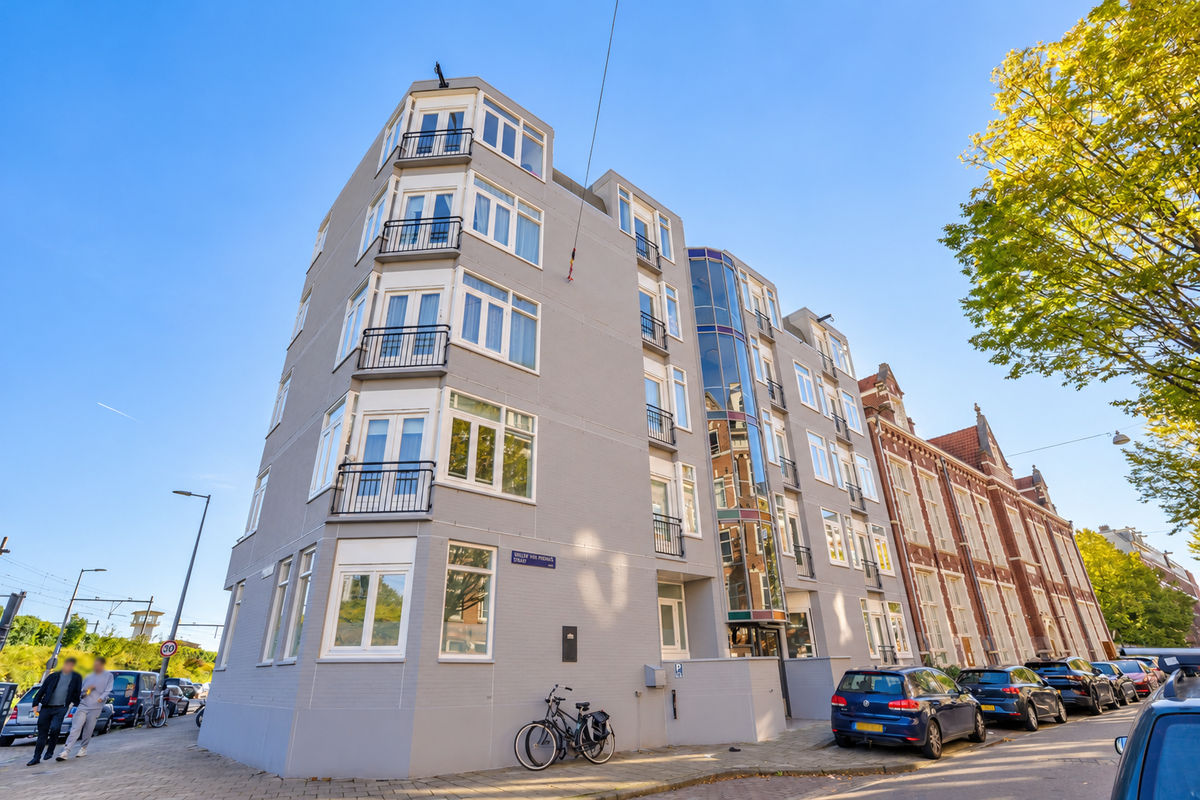 Tweede van Swindenstraat, 1093XA Amsterdam