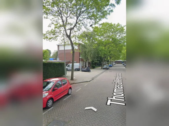 Thomas à Kempisstraat, 1064LX Amsterdam